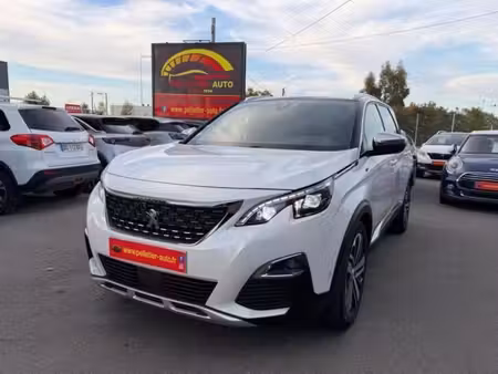Peugeot 5008 GT