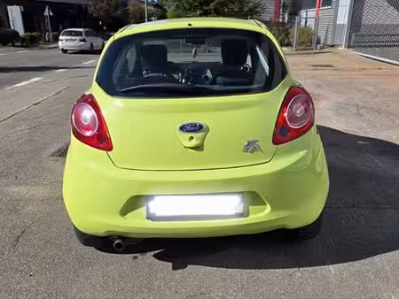Ford KA 1.2 69
