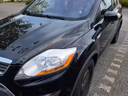 Ford Kuga 2.0 TDCi 140