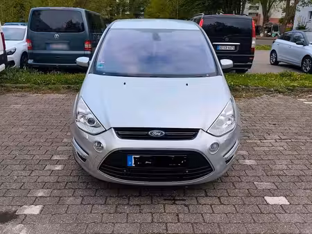 Ford S-Max 2.0 TDCi 163 S