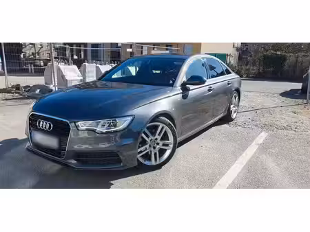 Audi A6 2.0 TDI 177