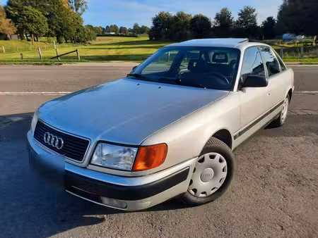 Audi 100 V6 2.6