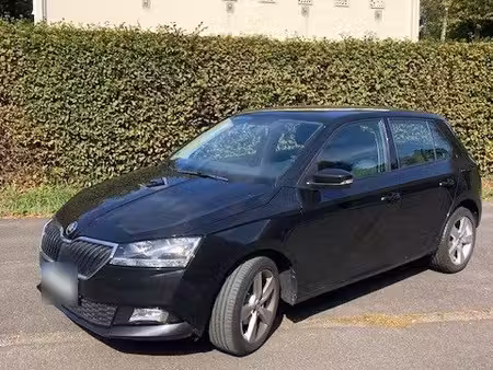 Škoda Fabia 1.0 TSI 95 Active