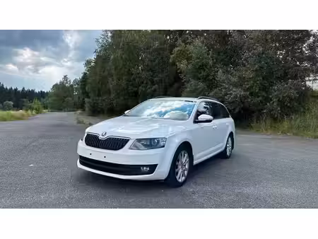 Škoda Octavia Elegance 4x4