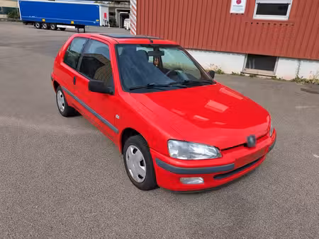 Peugeot 106 1.1 60