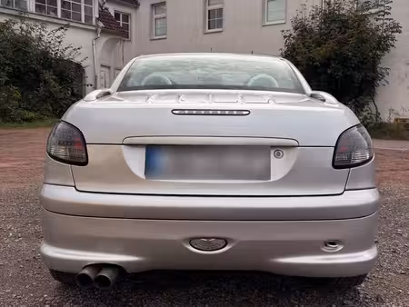 Peugeot 206 CC