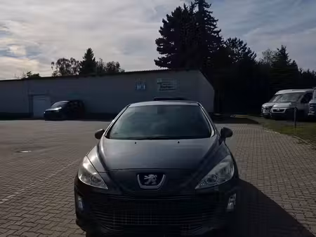 Peugeot 308 1.6 VTi 120