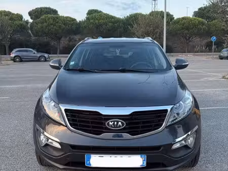 Kia Sportage 1.6 GDi 135