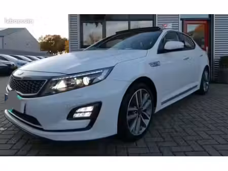 Kia Optima 2.0