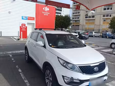 Kia Sportage 1.7 CRDi 115