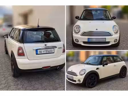 Mini Mini Cooper 1.6 120