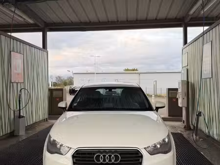 Audi A1 1.6 TDI 105 Ambition