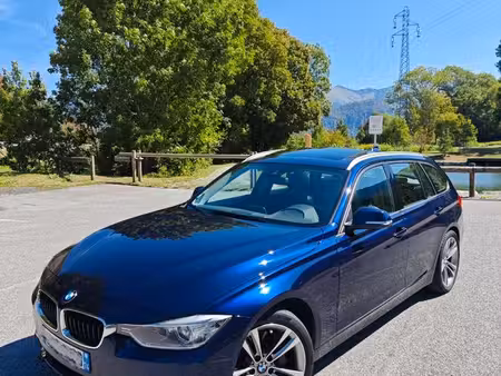 BMW Série 3 335d 3.0 313 xDrive