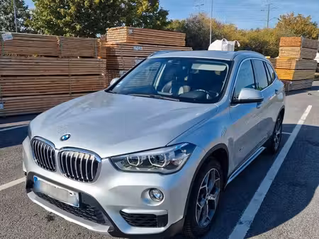 BMW X1 20i 2.0 192 X-Line