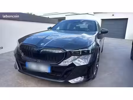 BMW Série 5 550e 3.0 313 xDrive
