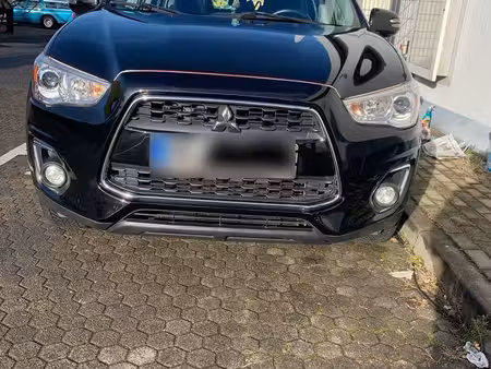 Mitsubishi Space Star