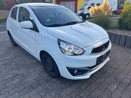 Mitsubishi Space Star 1.0 71