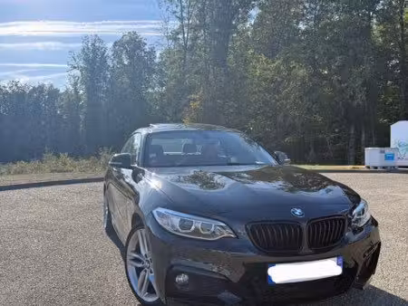 BMW Série 2 230i 2.0 252 xDrive