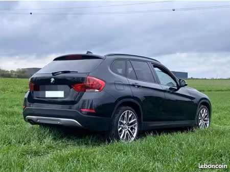 BMW X1 20d 2.0 184 xDrive
