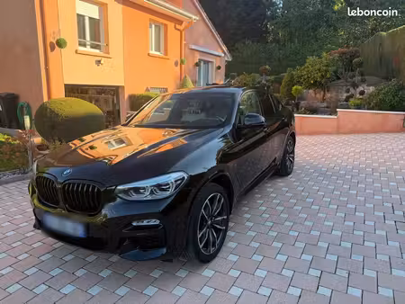 BMW X4 M40i 3.0 354