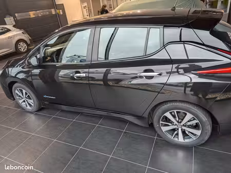 Nissan Leaf 150
