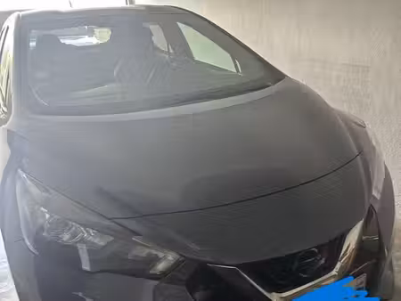 Nissan Micra 1.0 92
