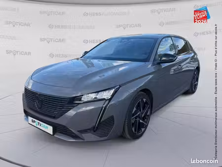 Peugeot 308 Allure