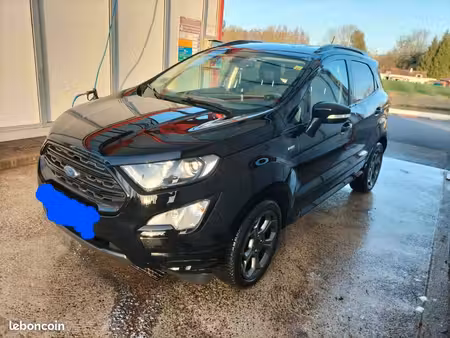 Ford EcoSport 1.0 140