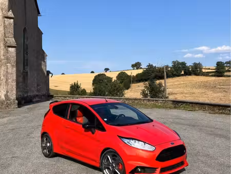 Ford Fiesta ST 1.6 182