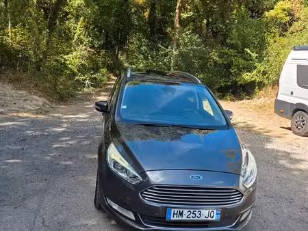 Ford Galaxy 2.0 TDCi 210 Titanium