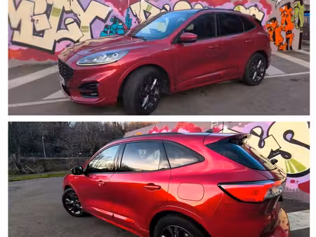 Ford Kuga 2.0 TDCi 150 ST Line X