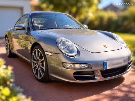 Porsche 911 Carrera 3.6 480 4x4