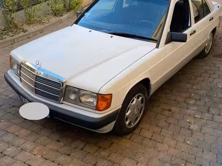 Mercedes-Benz 190 1.8