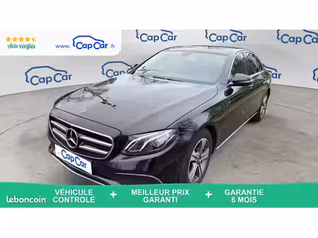 Mercedes-Benz Classe E E 220 Avantgarde 4Matic
