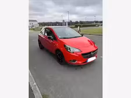 Opel Corsa 1.4 100 Color Edition