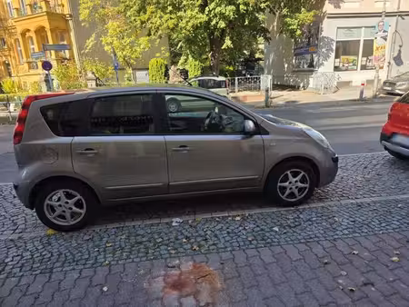 Nissan Note 1.4 88