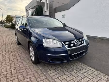 Volkswagen Golf 1.4 TSI 122 Trendline