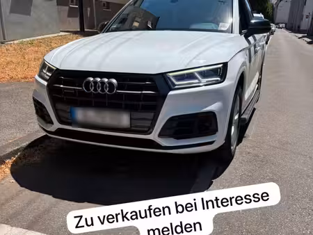 Audi Q5 2.0 TFSI 252 quattro