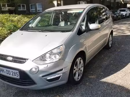 Ford S-Max 2.0 TDCi 120 Titanium X