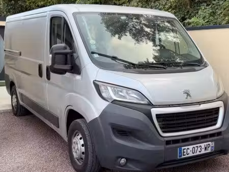 Peugeot Boxer 2.2 HDi 130