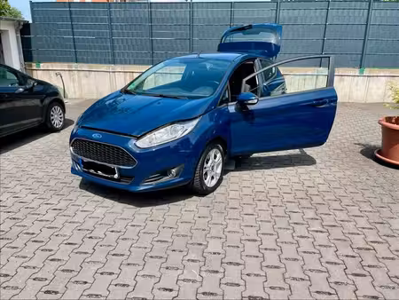 Ford Fiesta 1.25 60