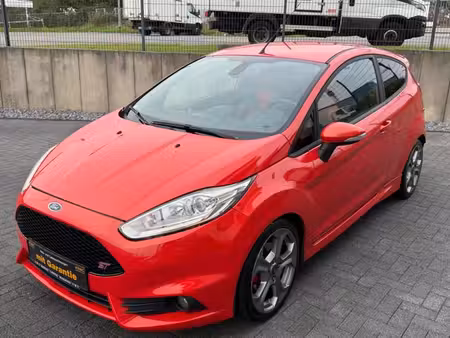 Ford Fiesta ST 1.6 182