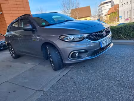 Fiat Tipo 1.6 MultiJet 120