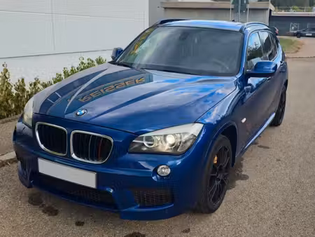 BMW X1 28i 2.0 245 xDrive