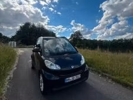 Smart Fortwo 1.0 71