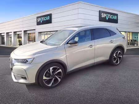 DS 7 1.6 PureTech Chic