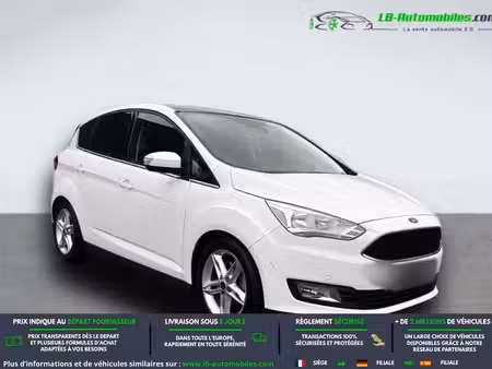Ford C-max 1.5 EcoBoost 150 SE