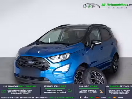 Ford EcoSport 1.0 EcoBoost 140