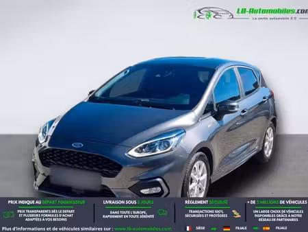 Ford Fiesta 1.0 EcoBoost 125