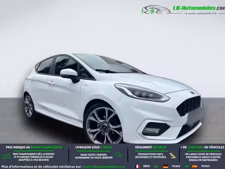 Ford Fiesta 1.0 EcoBoost 140